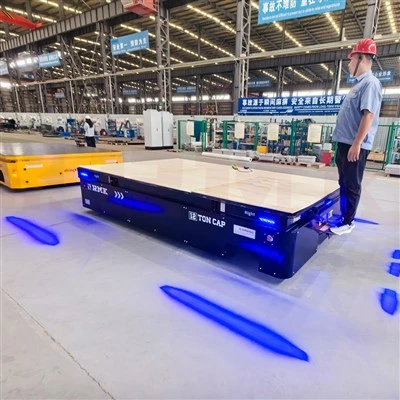 Cart Aistrithe Gan Rian Ceallra 12 Ton