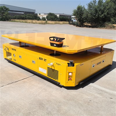 5T Cart Aistrithe Mold Omninidirectional Stiúrtha Cart Aistrithe